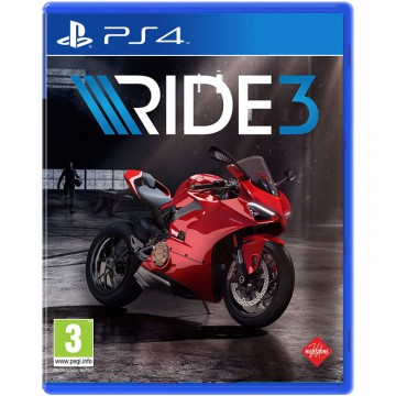 Ride 3 - R2 - PS4